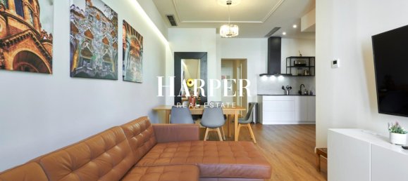 Квартира с 2 спальнями в Эшампле, Испания № 24927 3