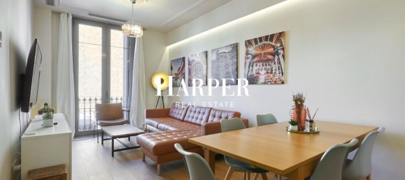 Квартира с 2 спальнями в Эшампле, Испания № 24927 2