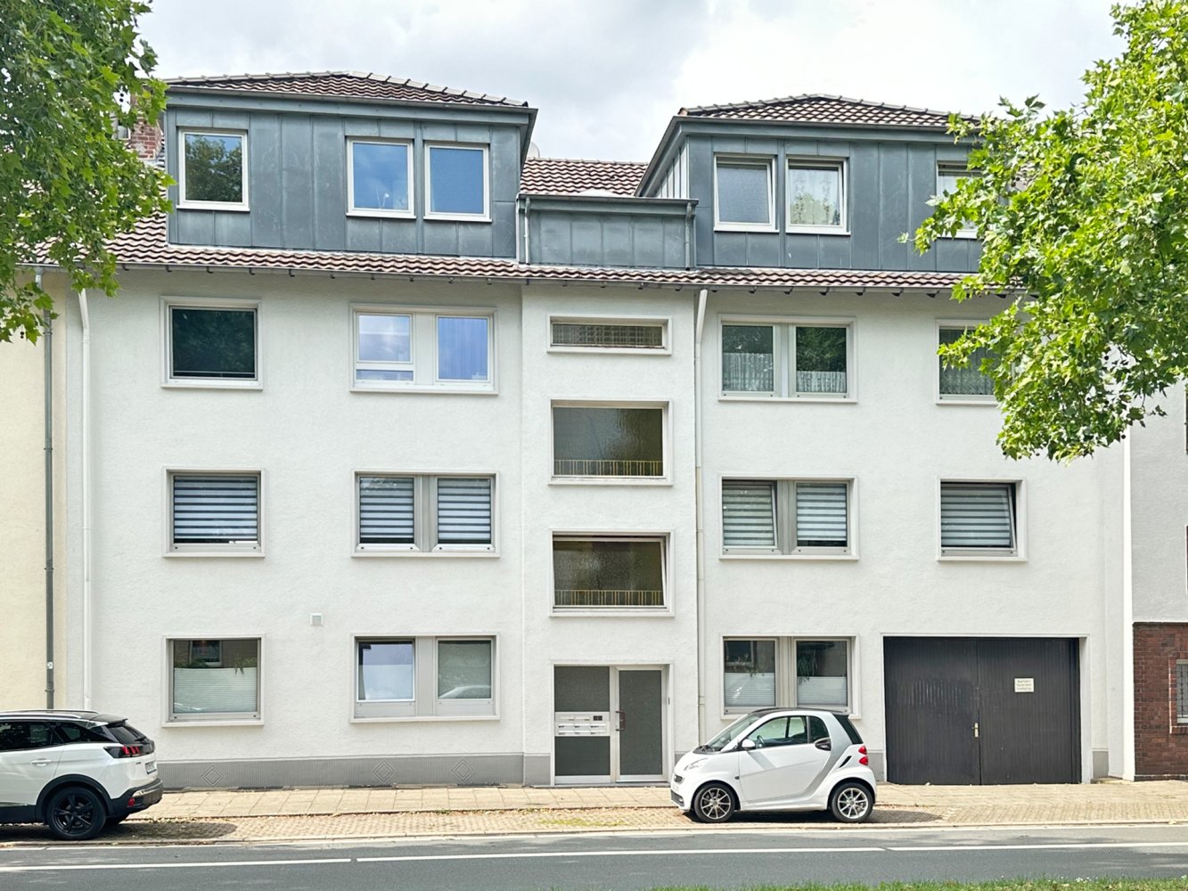 6غرفة شقة في Bochum, Germany رقم 282634