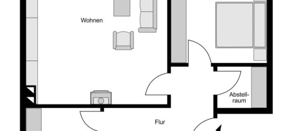 6غرفة شقة في Bochum, Germany رقم 282634 12