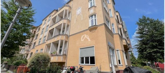 Квартира с 2 комнатами в Штеглиц, Германия № 115753 16