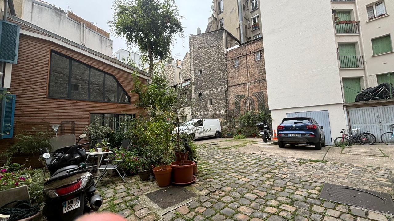 1 Schlafzimmer Wohnung in Paris, France, Nr. 145153