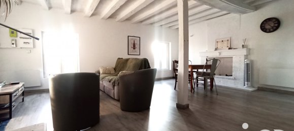 Duplex T2 em Chinon, France N.º 46175 2