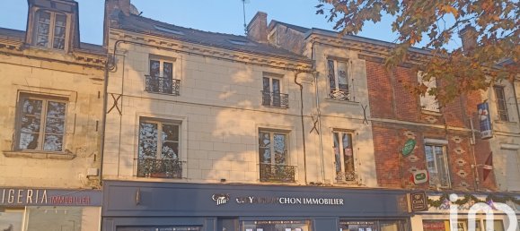 Duplex T2 em Chinon, France N.º 46175 45