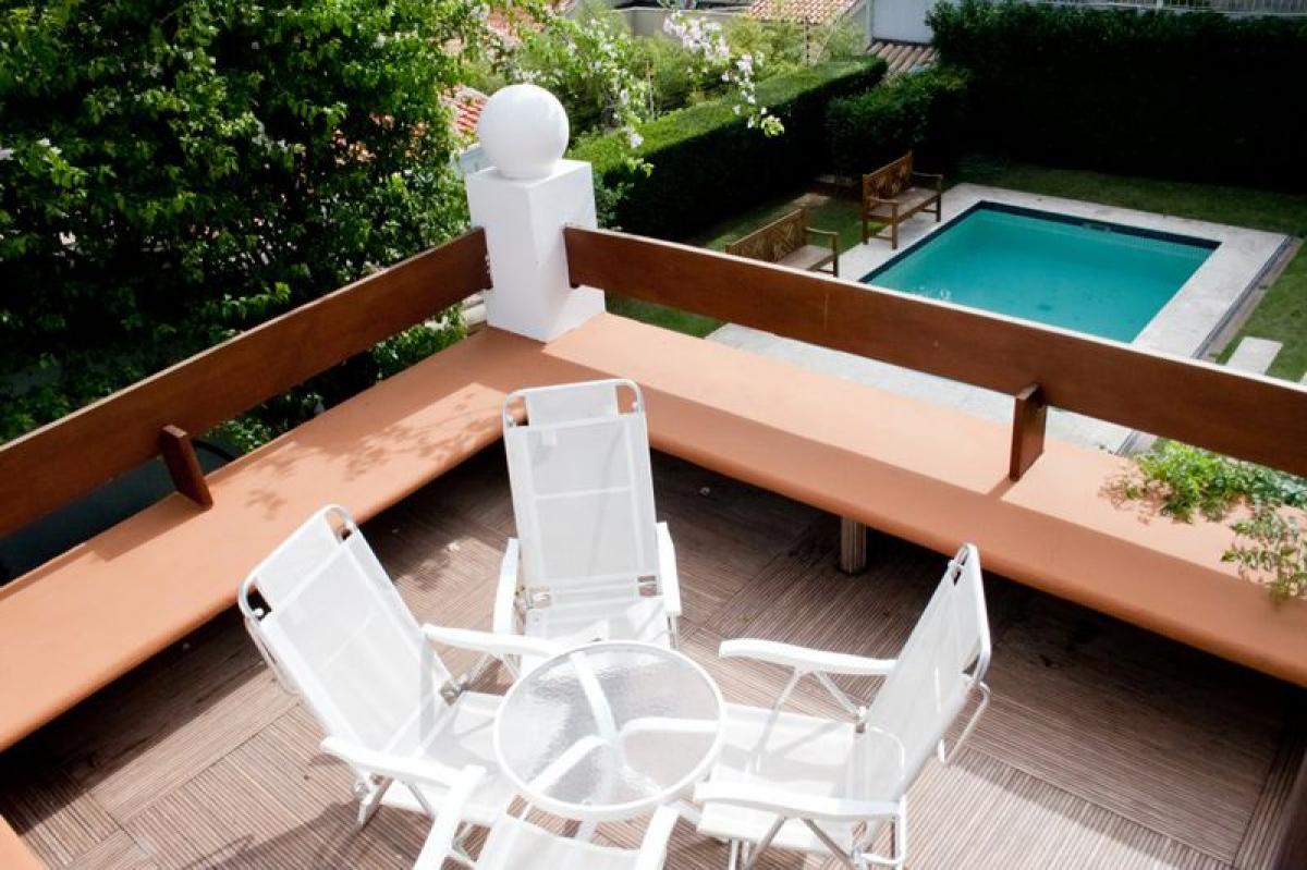 Casa de 3 dormitorios en Sao Paulo, Brazil No. 489295