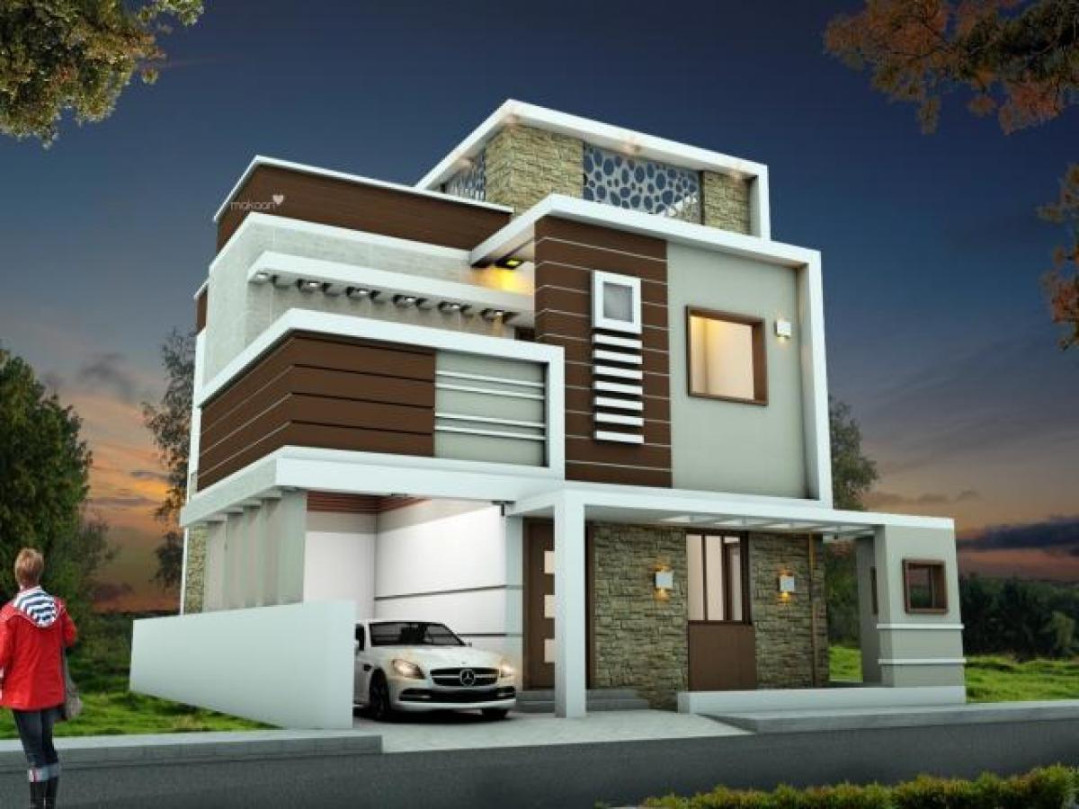 3 bedrooms House in Madurai, India No. 20576