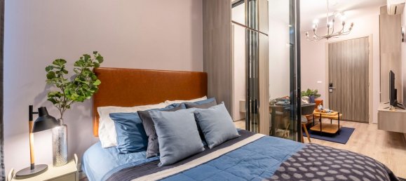 Apartamento em condomínio em Watthana, Thailand N.º 63495 2