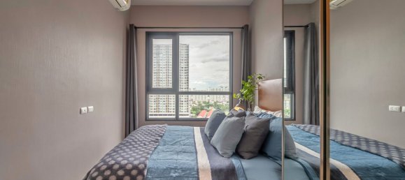 Apartamento em condomínio em Watthana, Thailand N.º 63495 20