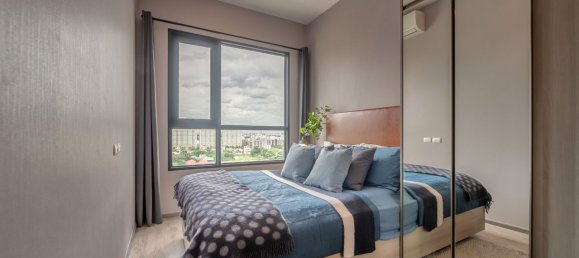 Apartamento em condomínio em Watthana, Thailand N.º 63495 19
