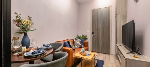 Apartamento em condomínio em Watthana, Thailand N.º 63495 16