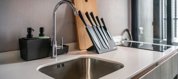 Apartamento em condomínio em Watthana, Thailand N.º 63495 10