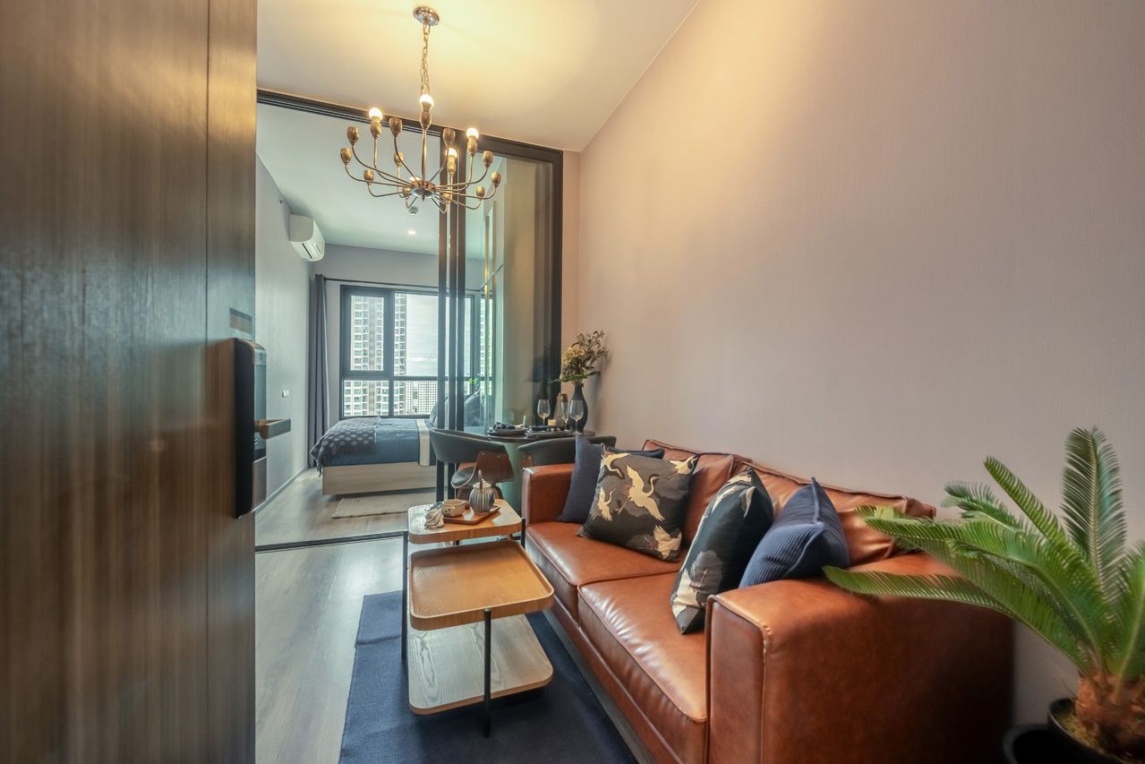 Apartamento em condomínio em Watthana, Thailand N.º 63495