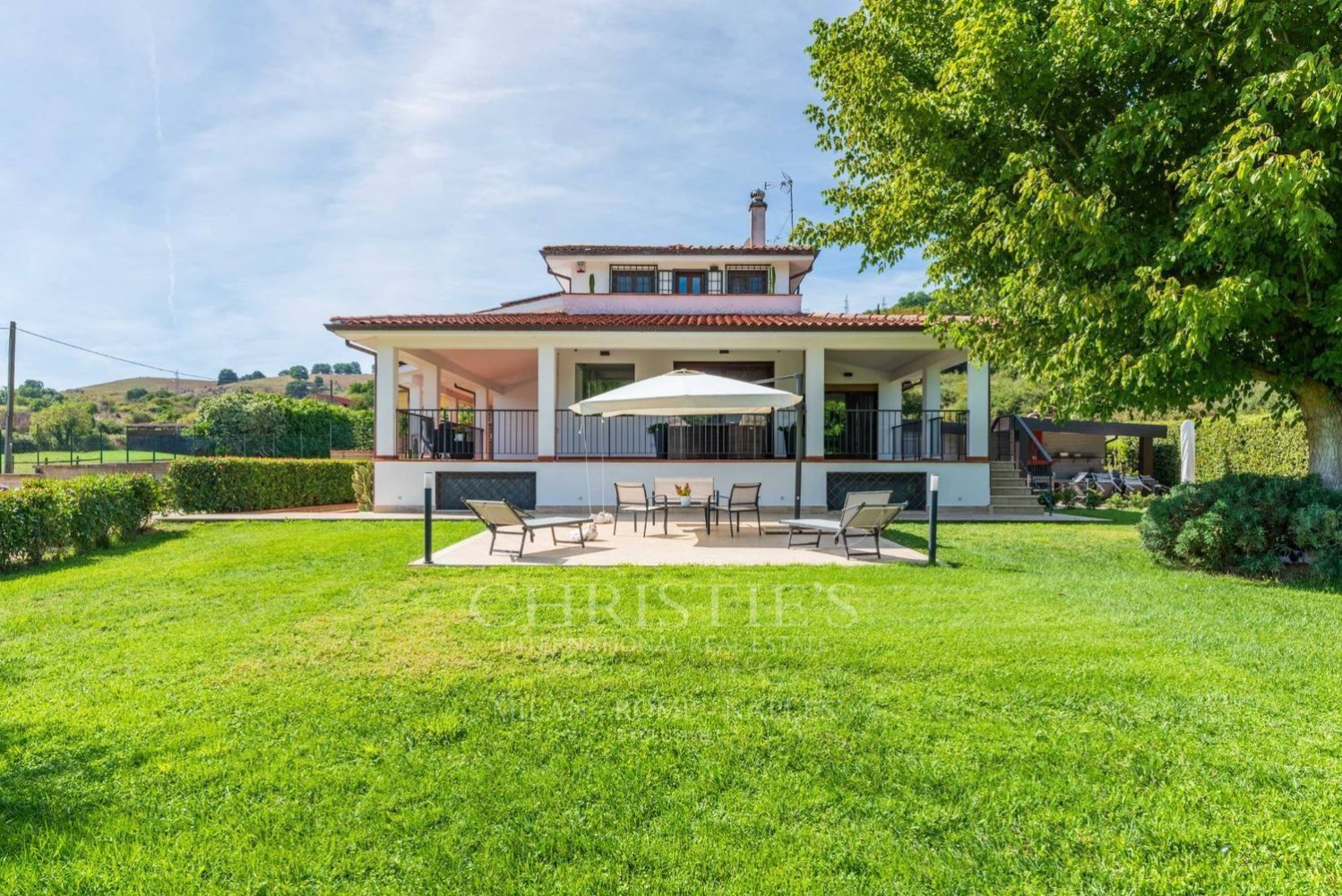 6 Schlafzimmer Villa in Palombara Sabina, Italy, Nr. 360078