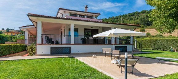 6 Schlafzimmer Villa in Palombara Sabina, Italy, Nr. 360078 25