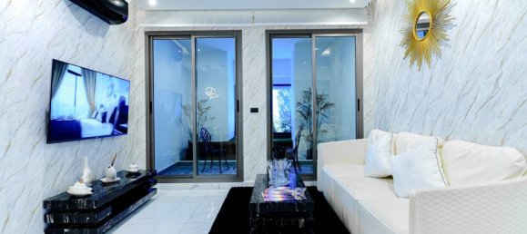 Кондоминиум  с 2 спальнями в Банг Ламунг, Таиланд № 19434 8