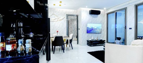 Кондоминиум  с 2 спальнями в Банг Ламунг, Таиланд № 19434 7