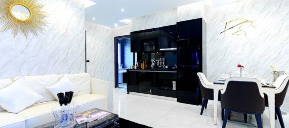 Кондоминиум  с 2 спальнями в Банг Ламунг, Таиланд № 19434 9