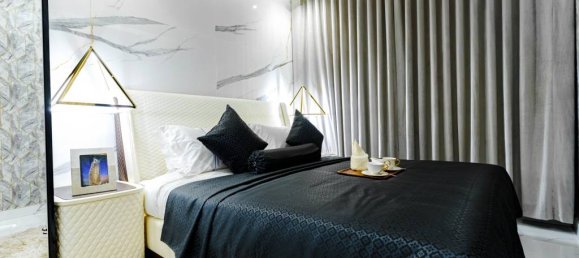 Кондоминиум  с 2 спальнями в Банг Ламунг, Таиланд № 19434 2