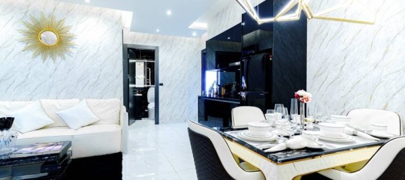 Кондоминиум  с 2 спальнями в Банг Ламунг, Таиланд № 19434 10