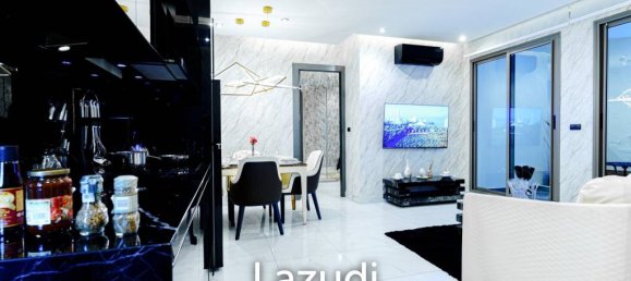 2 Schlafzimmer Eigentumswohnung in Bang Lamung, Thailand, Nr. 19434 5