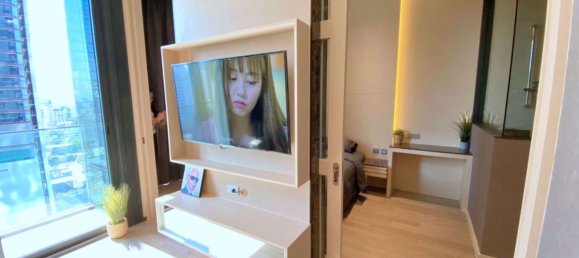 Condominio de 1 dormitorio en Ashton Silom Railay Beach, Thailand No. 30930 2