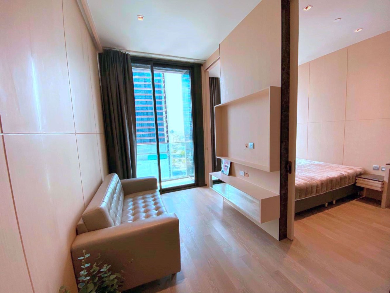 Condominio de 1 dormitorio en Ashton Silom Railay Beach, Thailand No. 30930