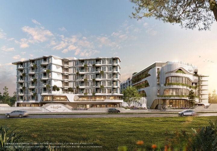 Condominio de 31 m² en Kathu, Thailand No. 74767