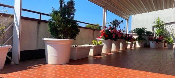 Пентхаус с 7 комнатами в Пезаро, Италия № 196595 11