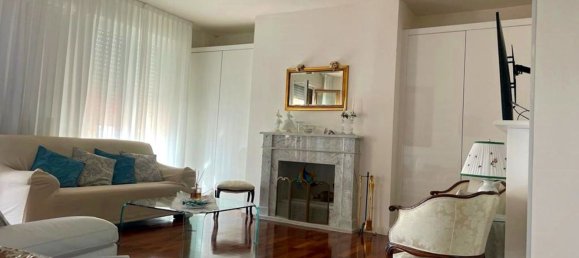 Пентхаус с 7 комнатами в Пезаро, Италия № 196595 8