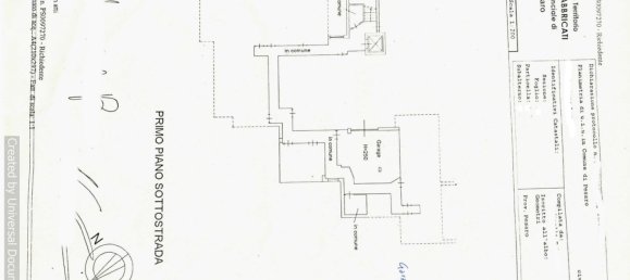 Пентхаус с 7 комнатами в Пезаро, Италия № 196595 33