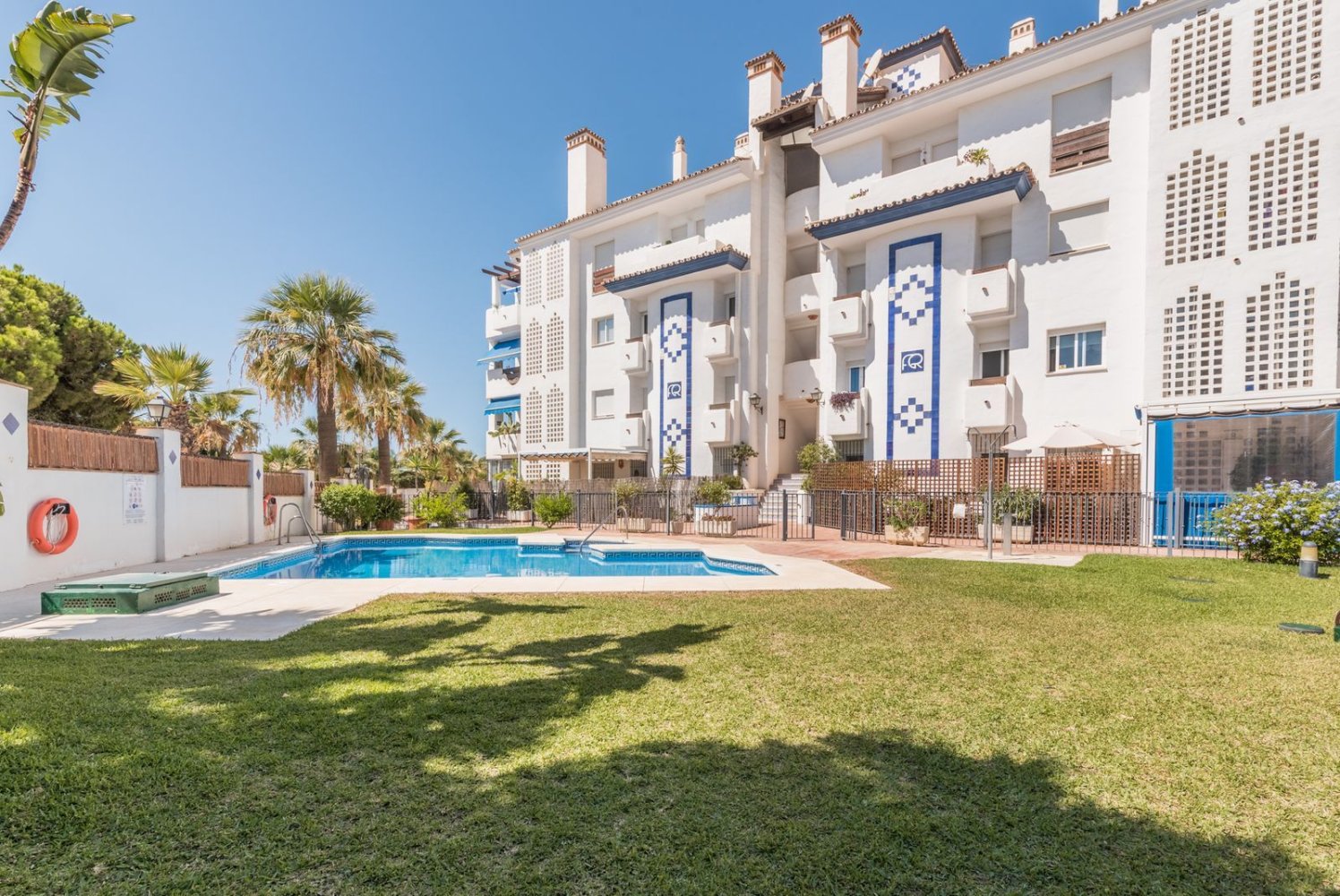 2 bedrooms Apartment in Marbella, Spain No. 147174