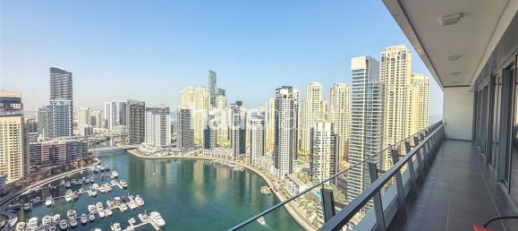 3 Schlafzimmer Wohnung in Dubai Marina, UAE, Nr. 98844 4