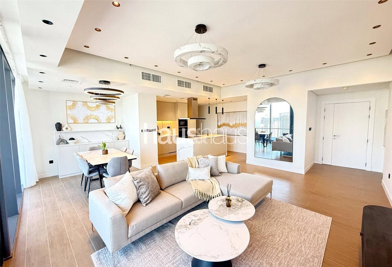 3 Schlafzimmer Wohnung in Dubai Marina, UAE, Nr. 98844