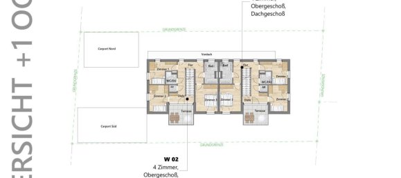 Dúplex de 4 habitaciónes en Wattens, Austria No. 211438 14
