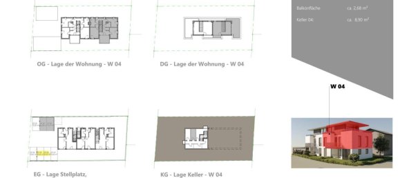 Dúplex de 4 habitaciónes en Wattens, Austria No. 211438 12