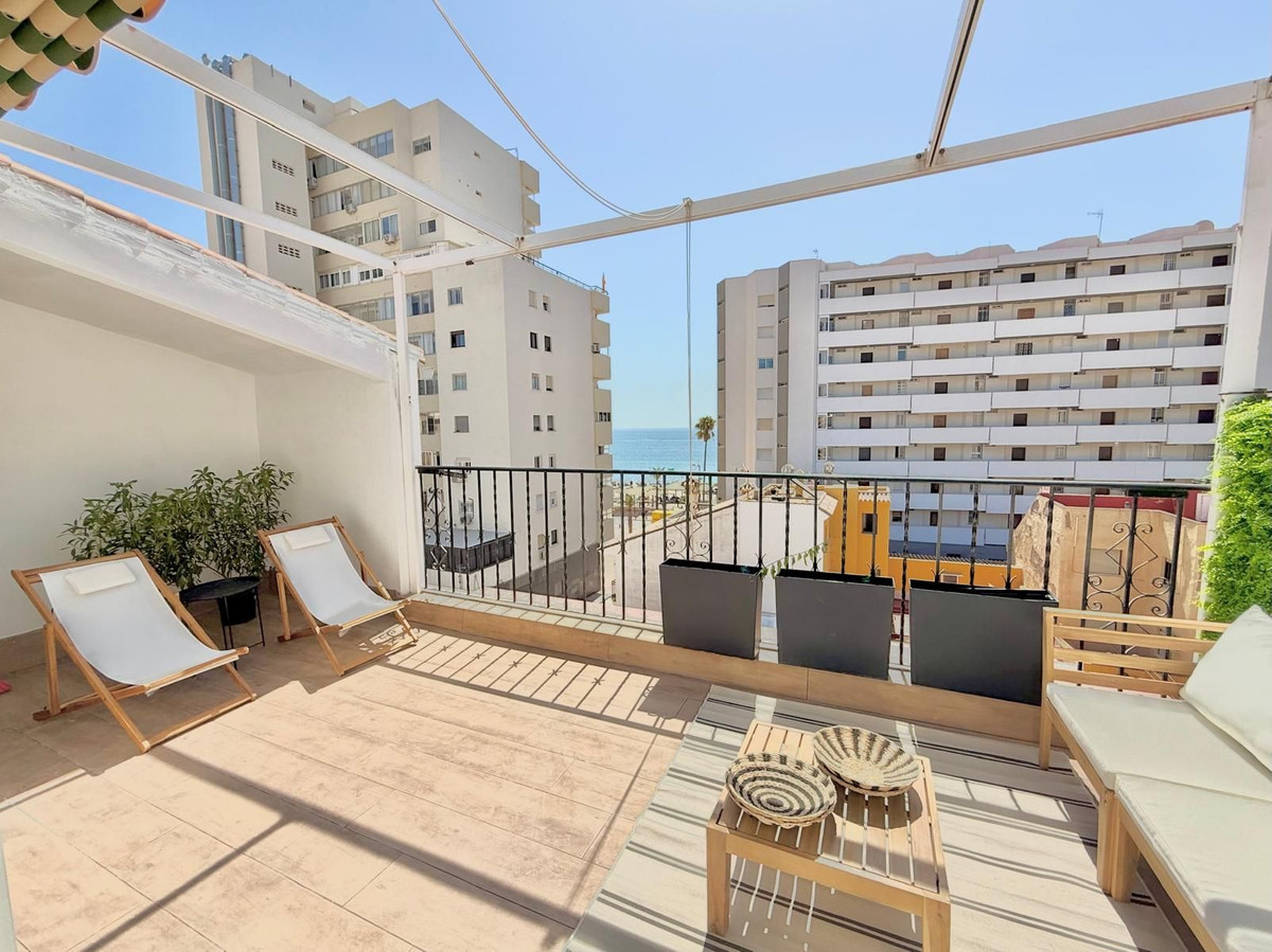 Ático de 2 dormitorios en Fuengirola, Spain No. 184920