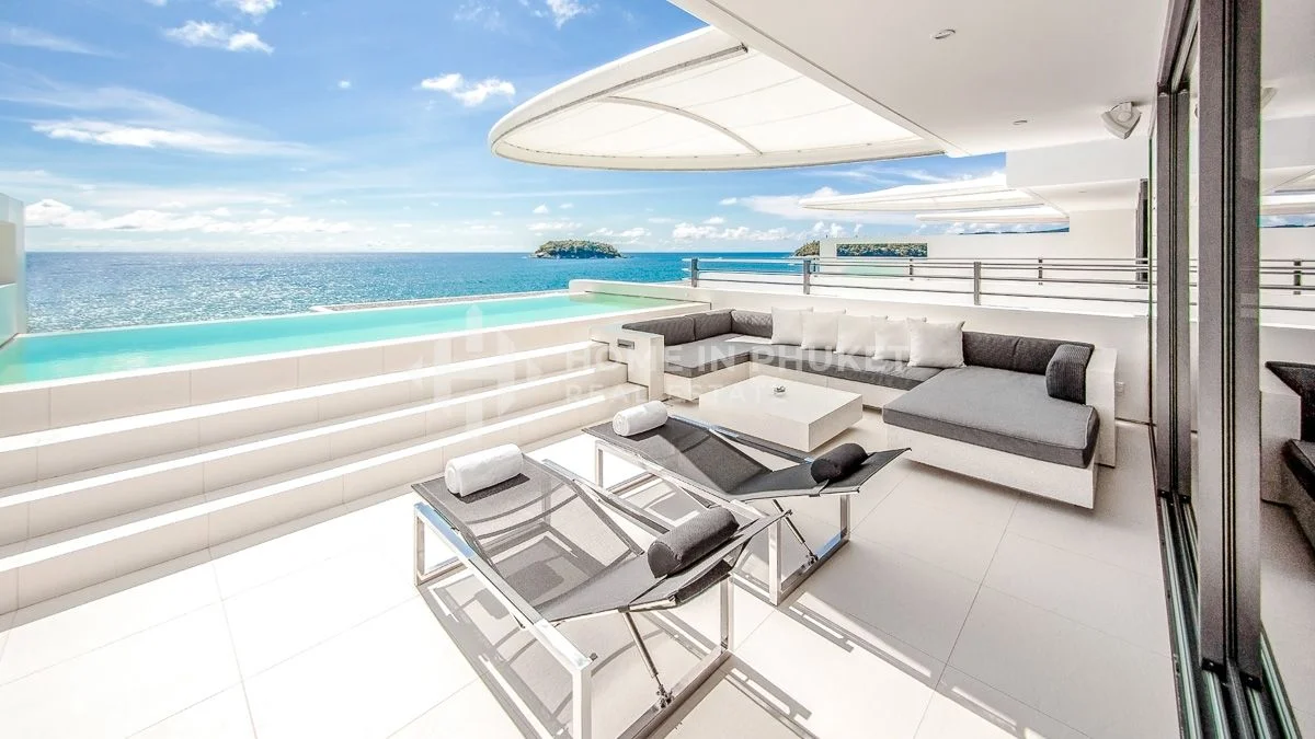 2 bedrooms Condominium for sale in Kata, Phuket, Southern Thailand, Thailand № 60482