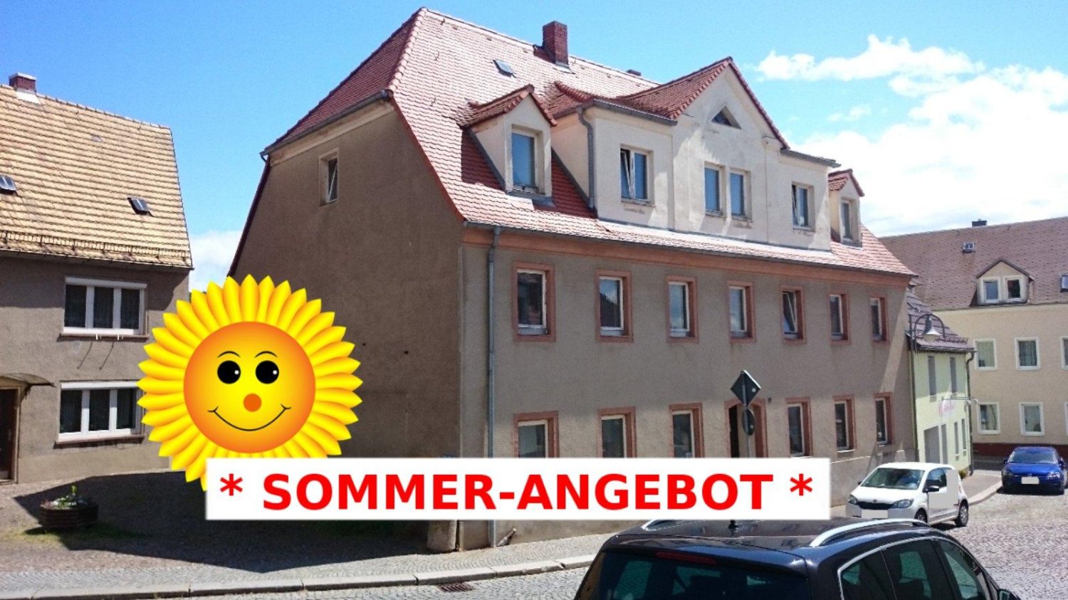 18-salle Bâtiment à Mittelsachsen, Germany No. 239220