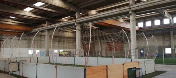 Lagerhaus in Vercelli, Italy 7000m², Nr. 207052 12