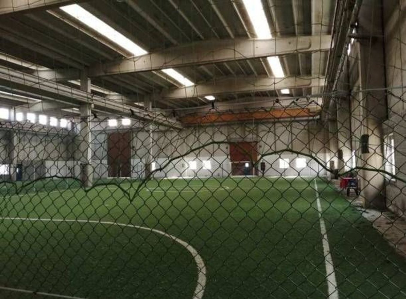 Lagerhaus in Vercelli, Italy 7000m², Nr. 207052