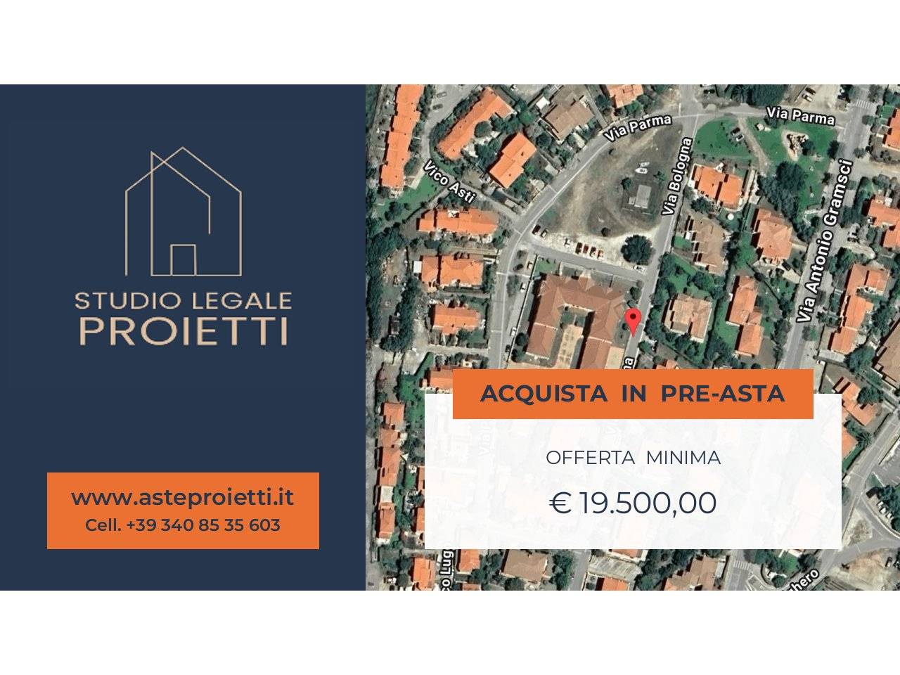 Studio in San Teodoro, Italy No. 303863