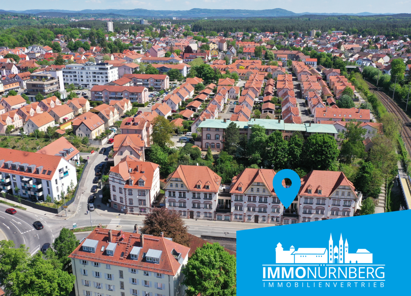 Apartamento de 3 divisões em Nurnberger Land, Germany N.º 247309