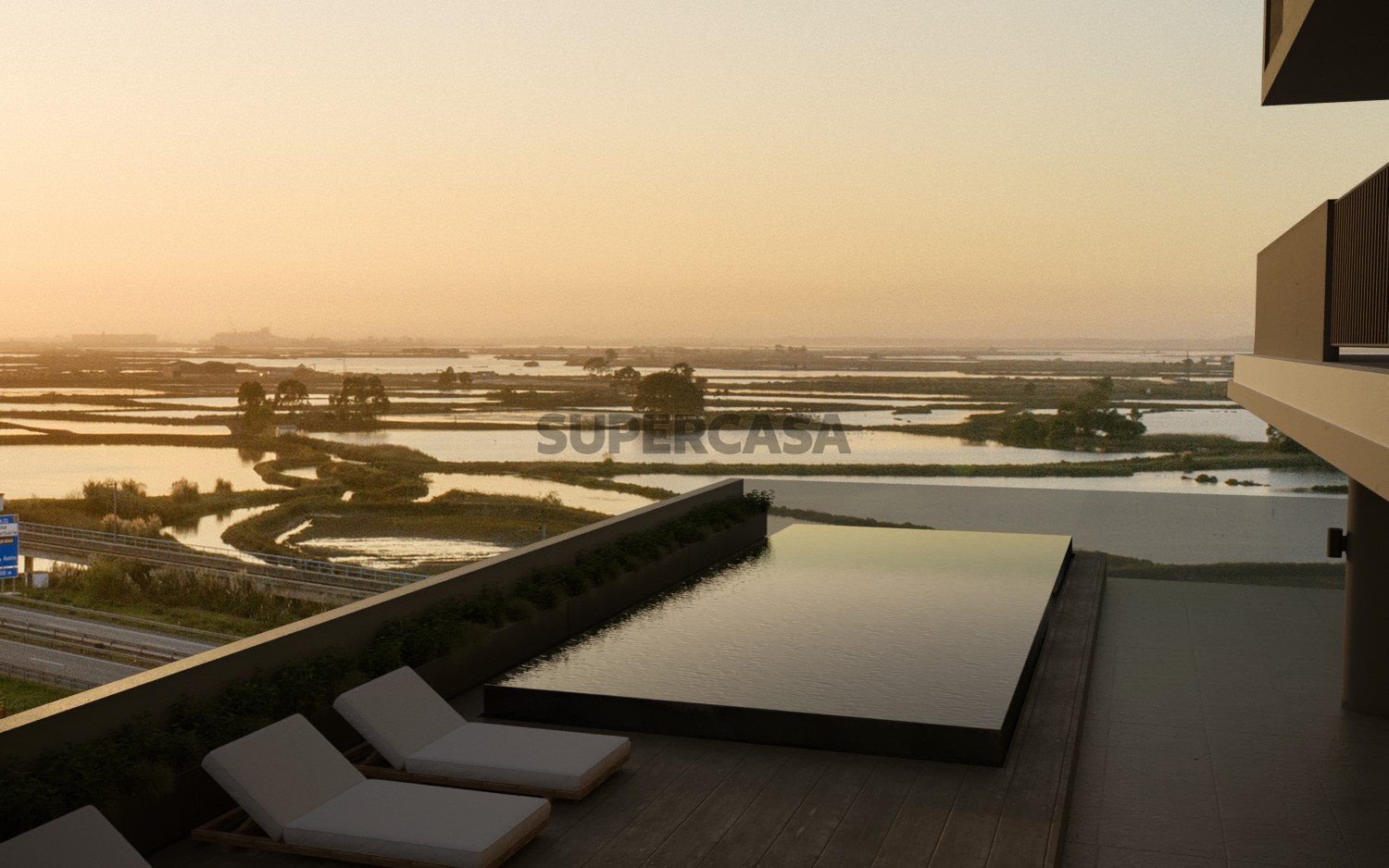 2 bedrooms Apartment in Aveiro, Portugal No. 153378