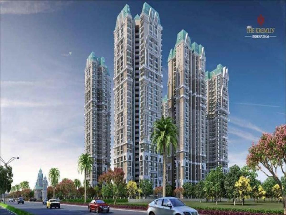 3 bedrooms House in Ghaziabad, India No. 18173