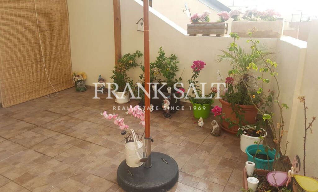 2 Schlafzimmer Penthouse in Swieqi, Malta, Nr. 4048