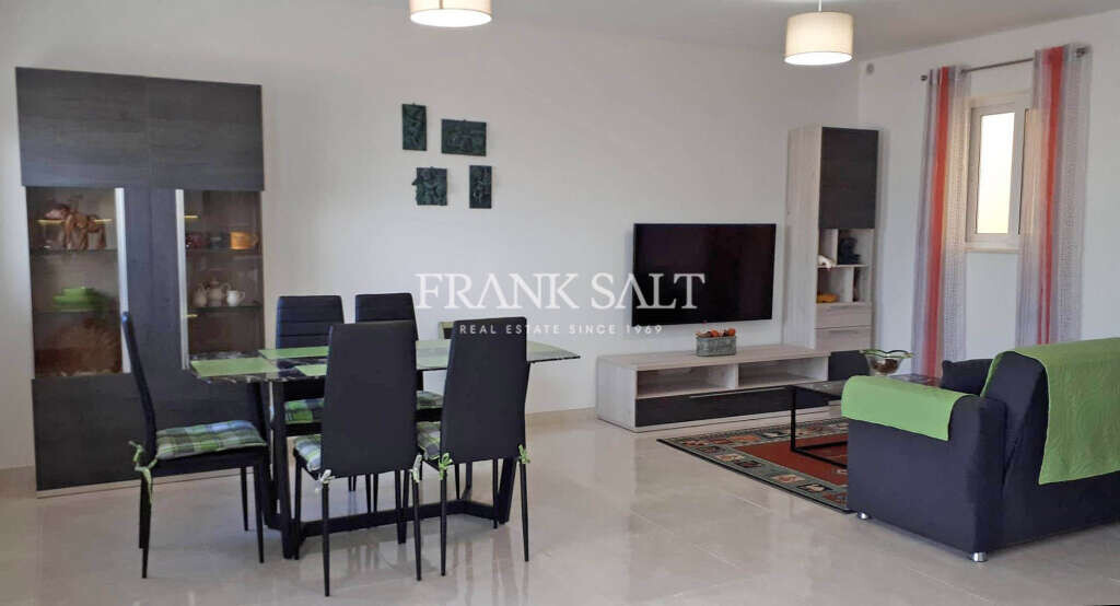 2 Schlafzimmer Wohnung in Kappara, Malta, Nr. 7569