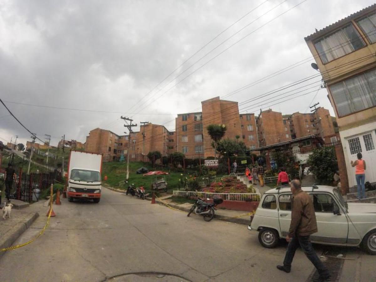 2 Schlafzimmer Haus in Bogota, Colombia, Nr. 13076