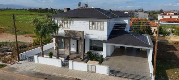 4 bedrooms Commercial property in Tseri, Cyprus No. 20406 4