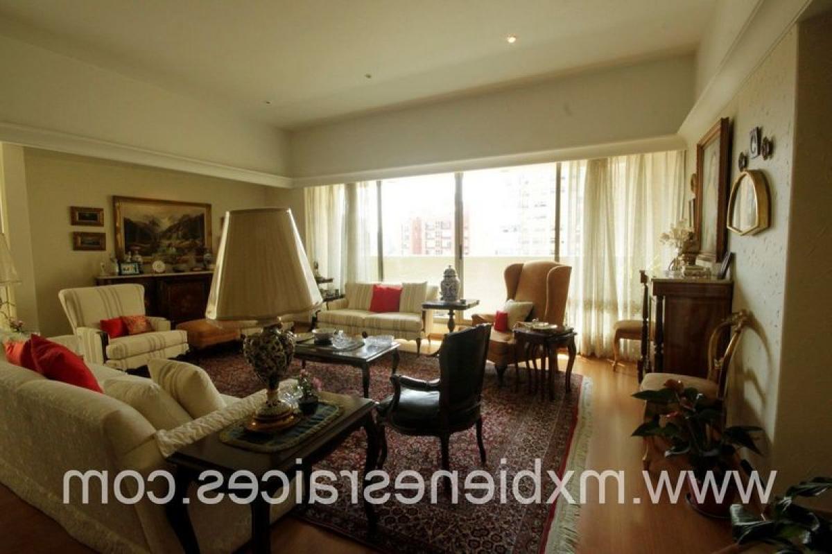 Apartamento de 3 dormitorios en Mexico No. 226978