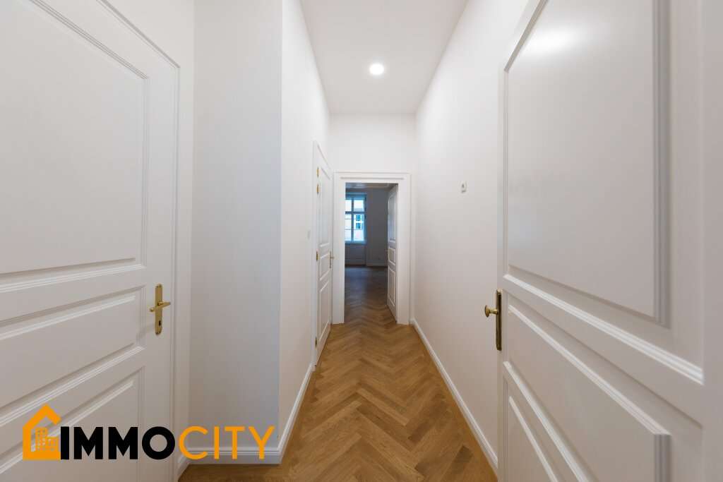 4-Zimmer Wohnung in Wieden, Austria, Nr. 116293